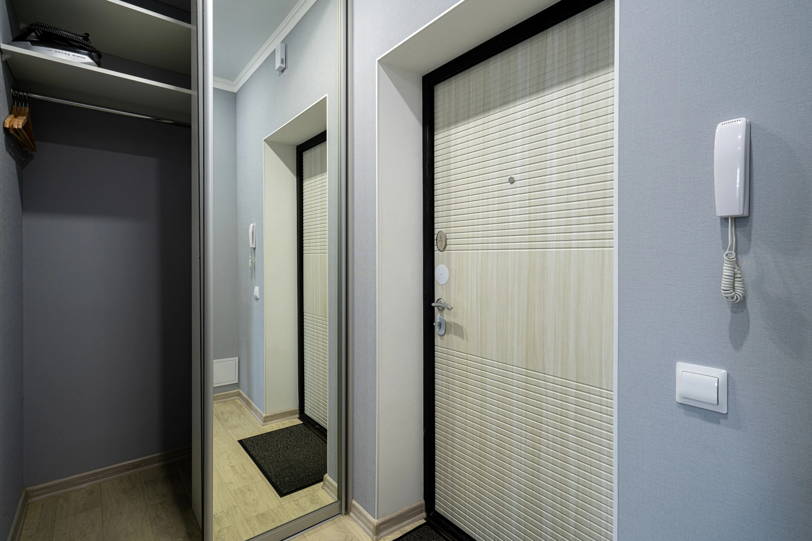 Апартаменты Наслаждаться тишиной