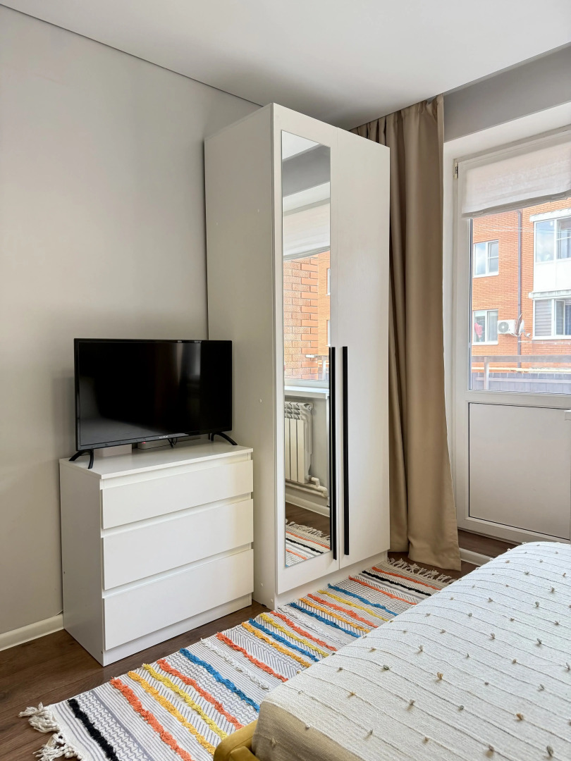 Квартира Южная рядом с центром и трассой М4 для 4х гостей