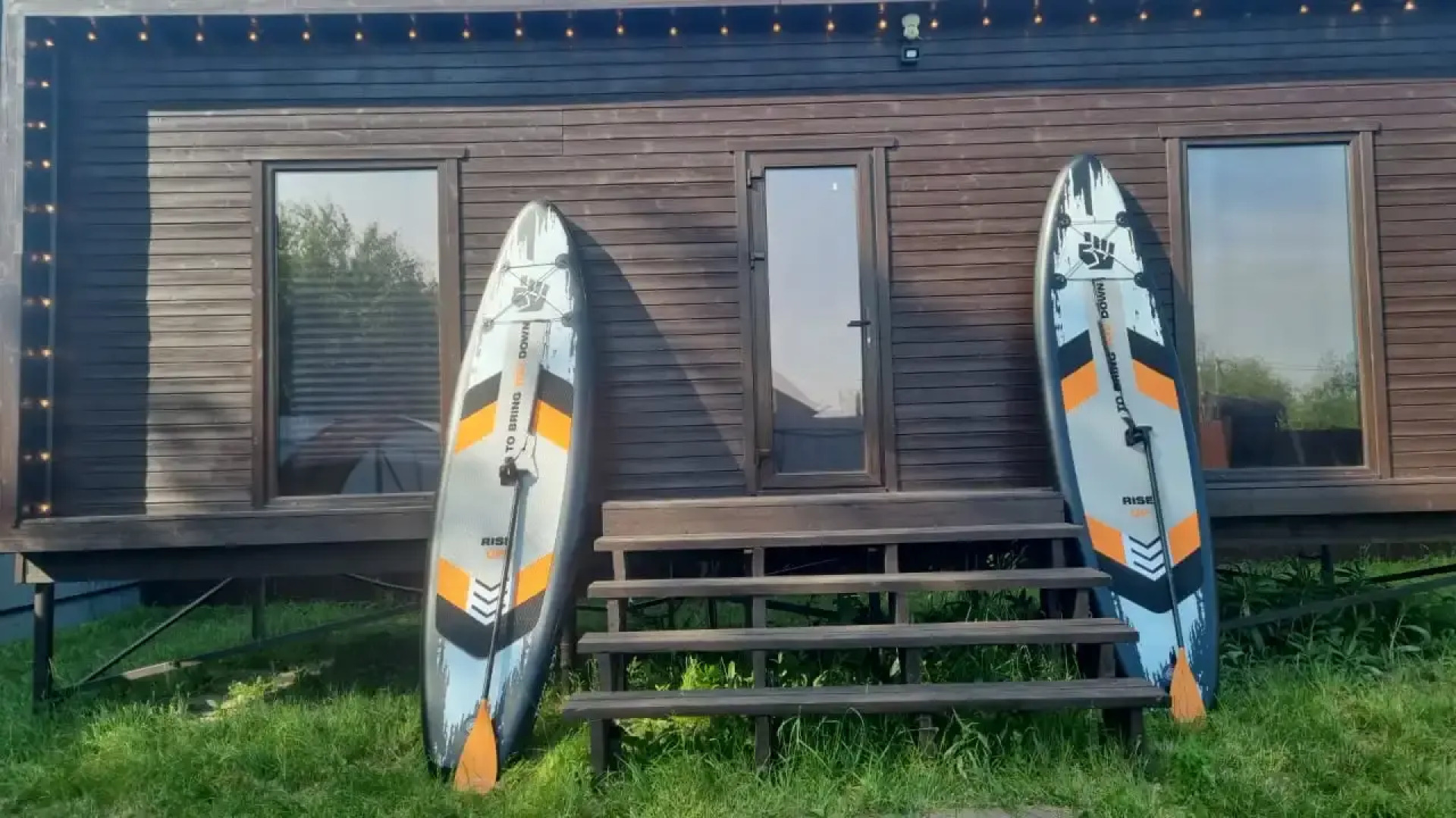 Гостевой дом на берегу реки Каменка