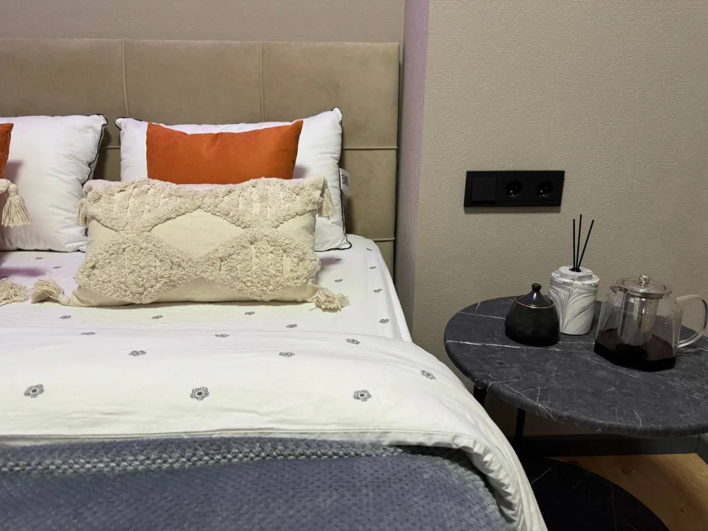 Апартаменты С ПАНОРАМОЙ НА ЦЕНТР