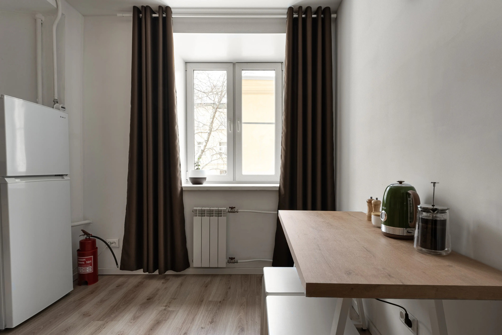 Квартира Хюгге