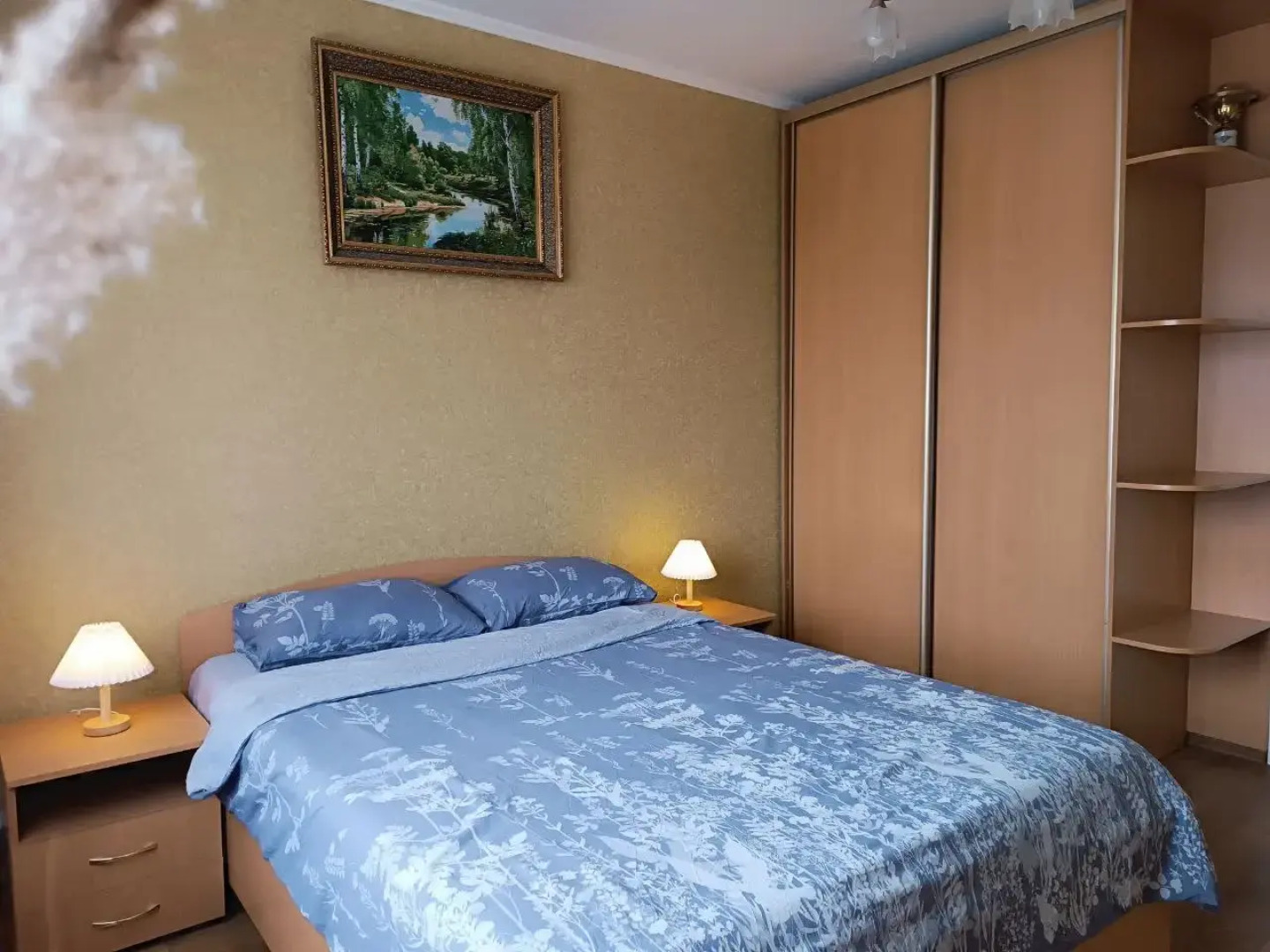 Квартира Уютная на Лукина