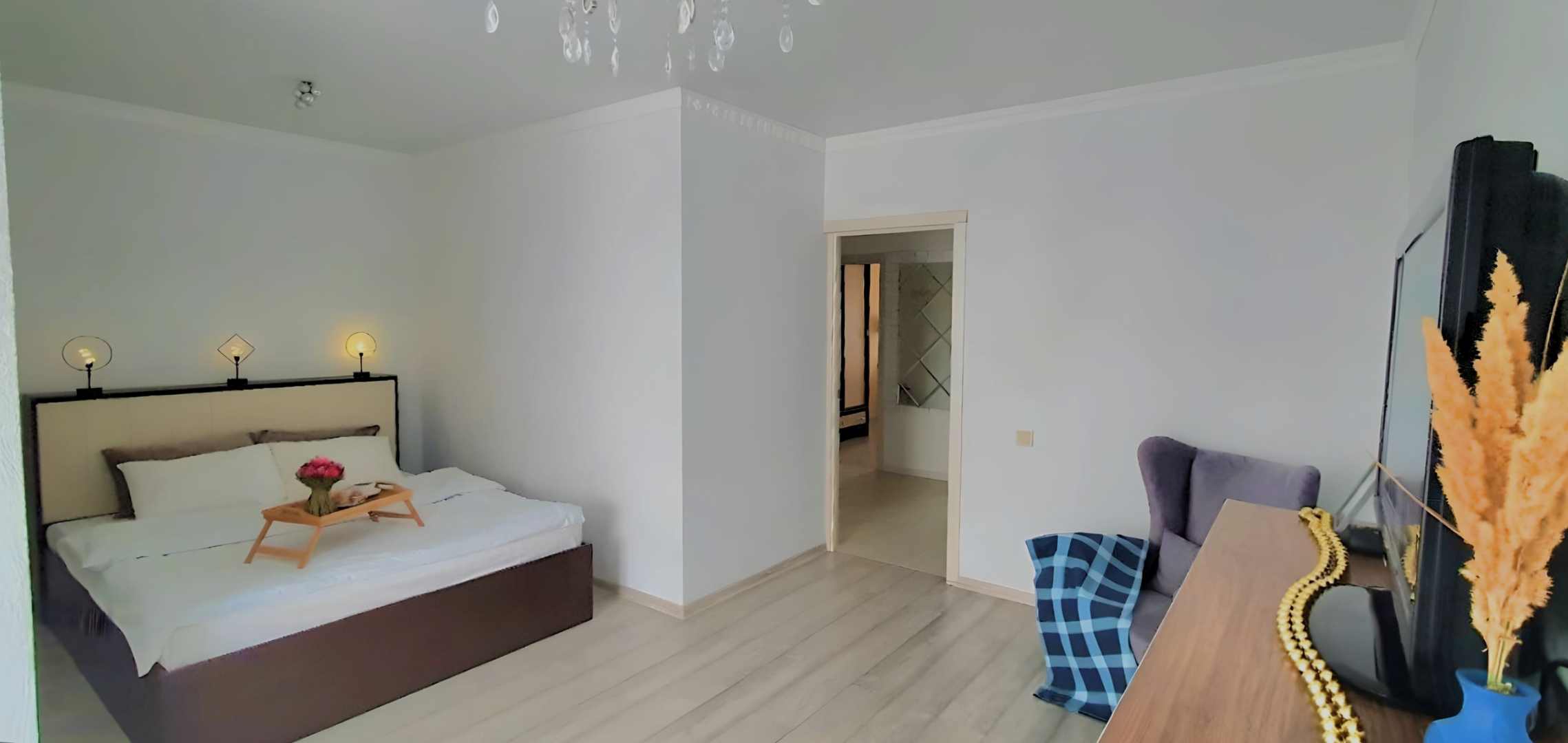 Апартаменты с Видом на Геленджикскую Бухту