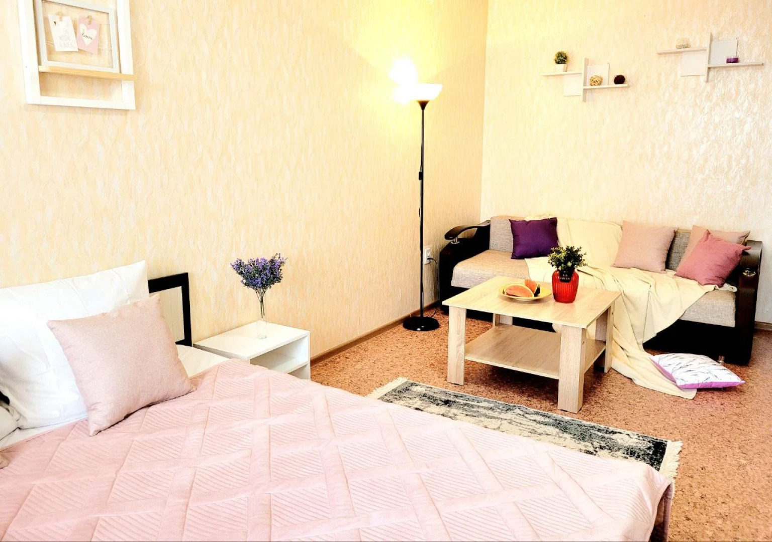 Апартаменты на 45 Стрелковой дивизии д108