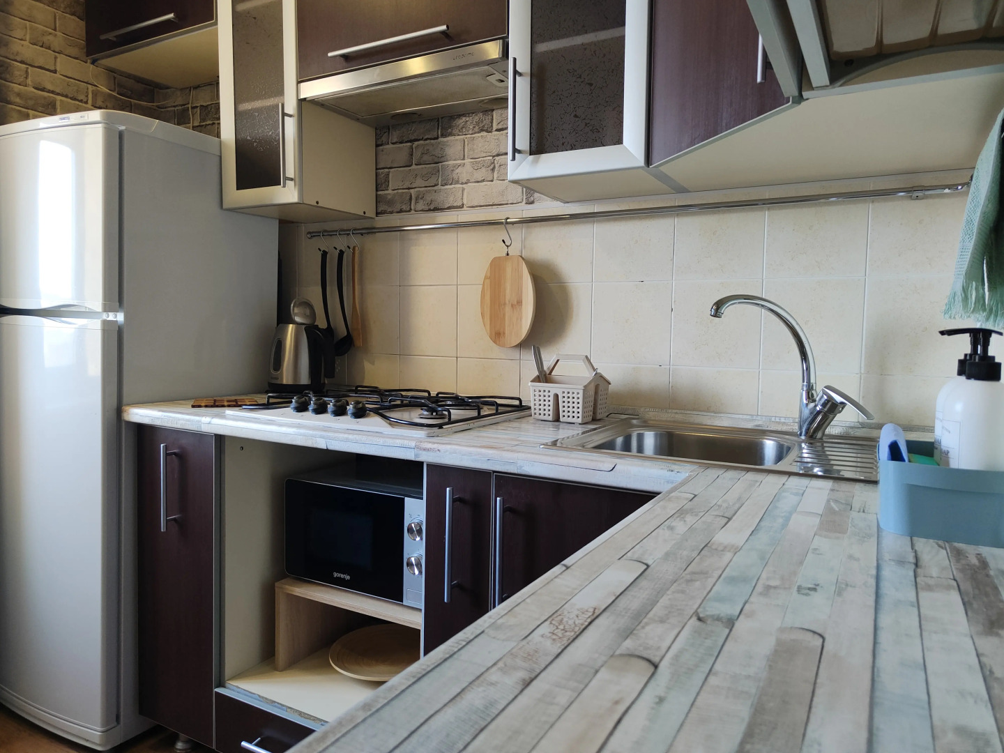 Квартира Комфортабельная квартира в новом центре