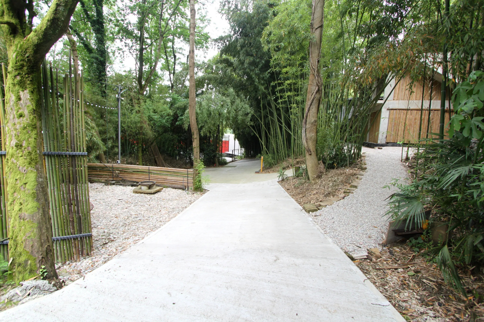 Частный дом Бамбуковая роща