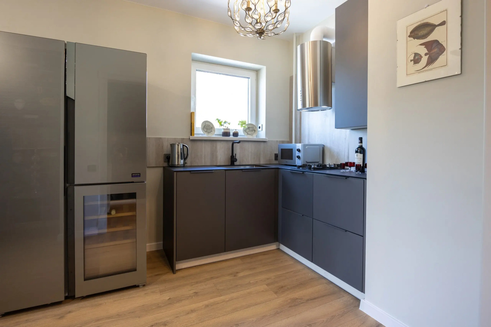 Апартаменты Pion Rooms