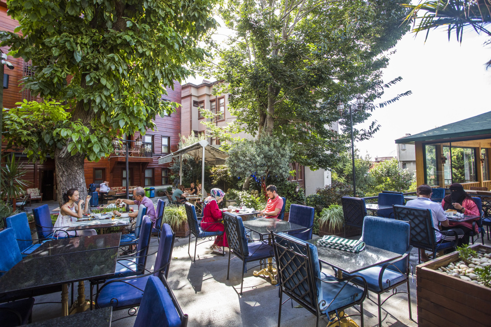 Garden House Hotel - Special Class