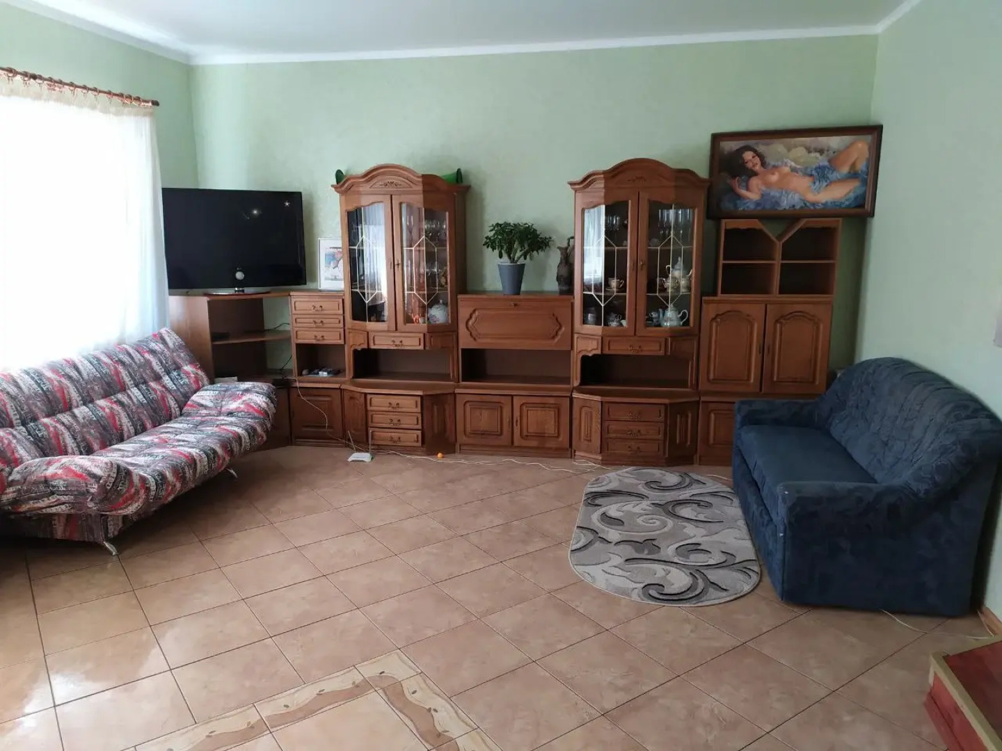 Апартаменты Двухкомнатная квартира на Бровцева 15