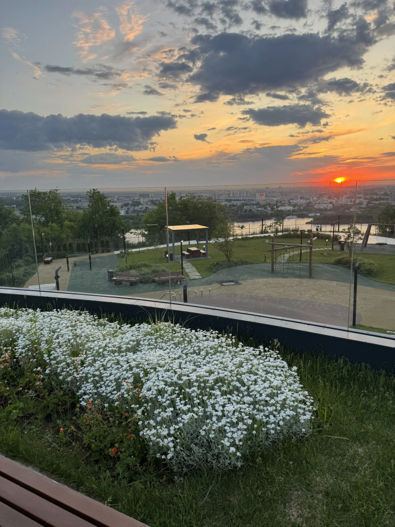 Квартира Новая Светлая в Самом Сердце Нижнего Новгорода