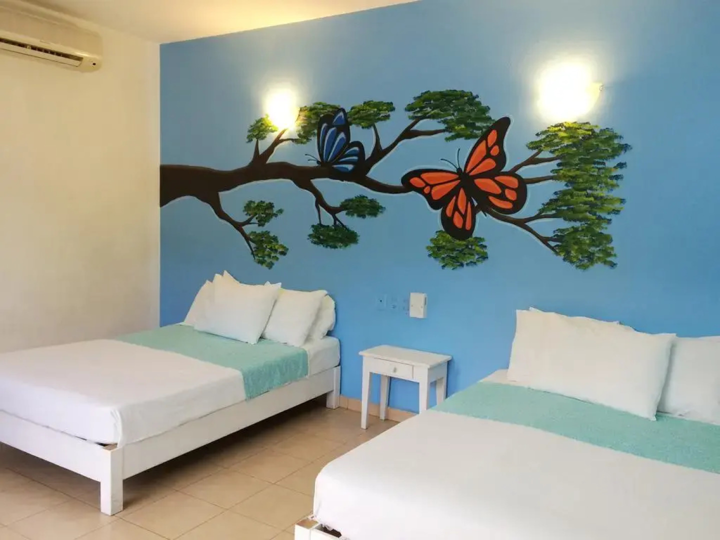 Отель Playa del Sol by Rotamundos