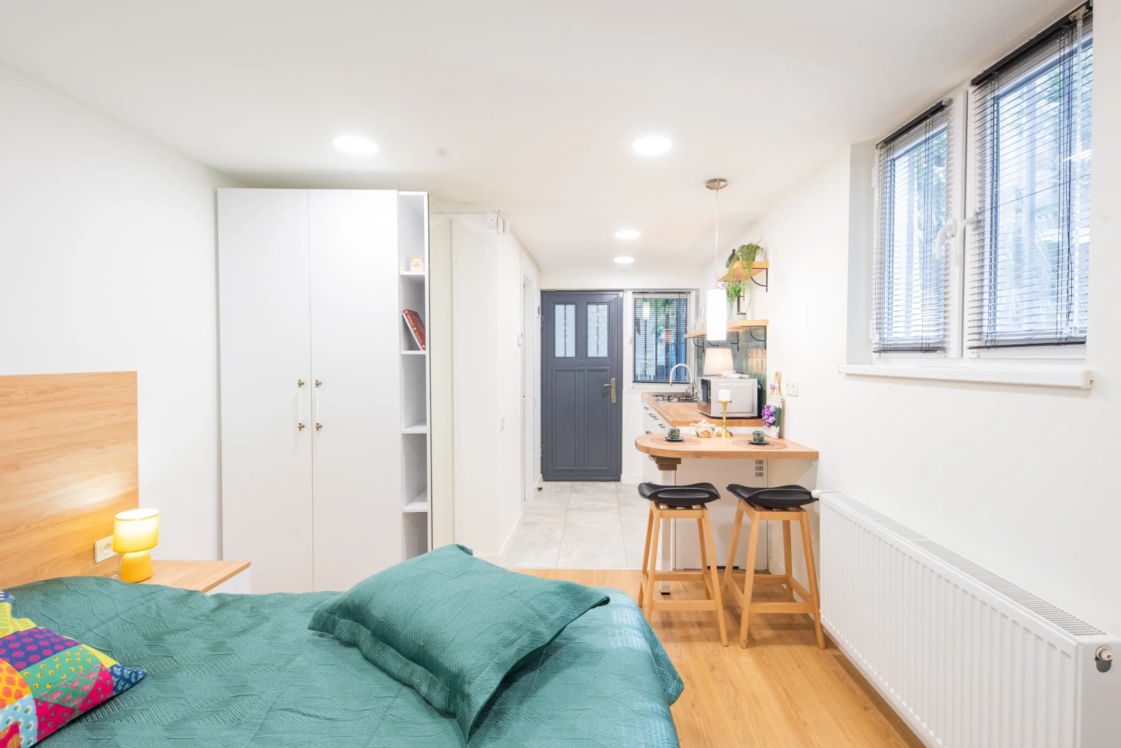 Апартаменты HB apartments Irakli Abashidze