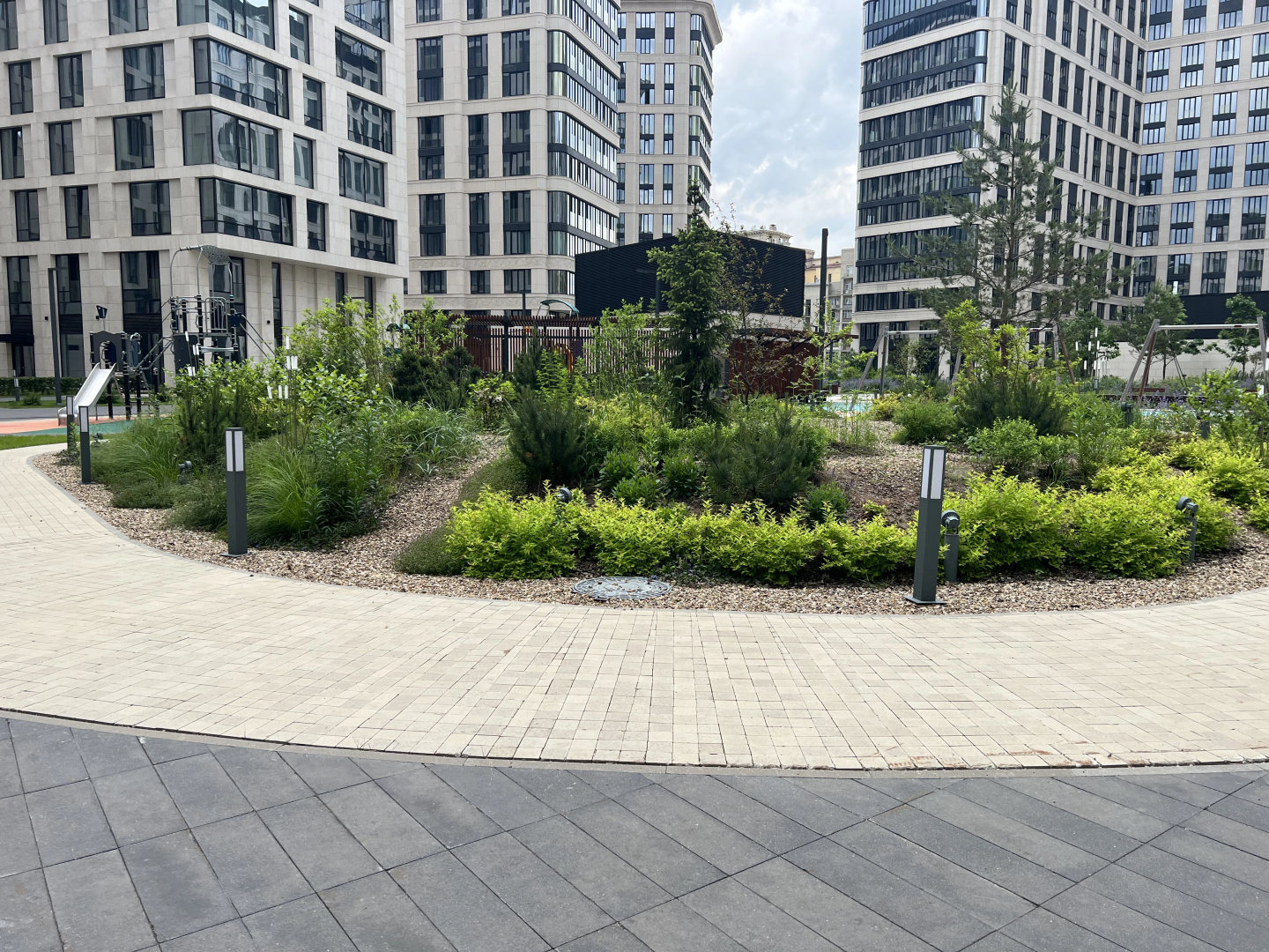 Студия ЖК ВТБ Арена парк