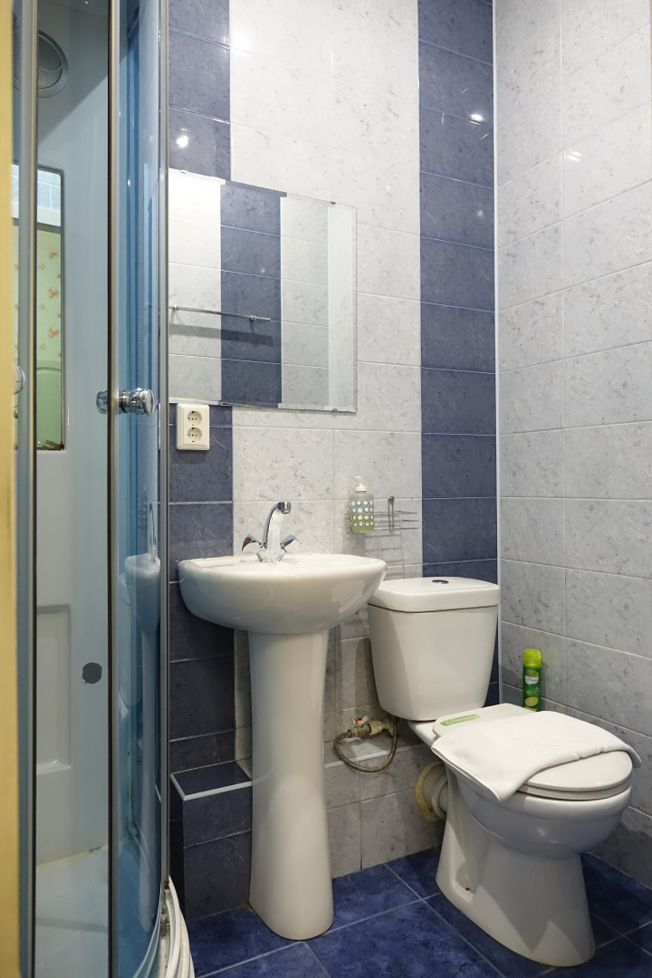 Меблированные комнаты Бон Апарт на Малой Морской