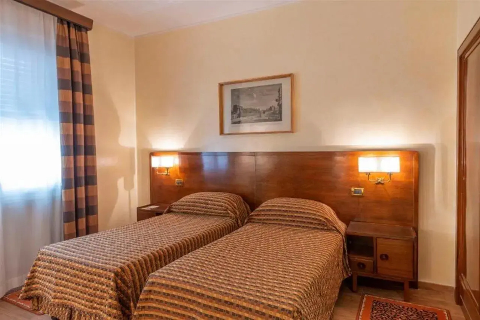 Bettoja Hotel Mediterraneo