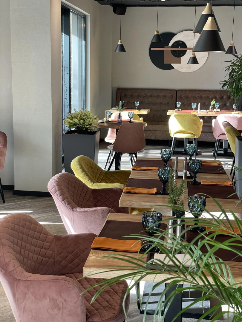 Отель Ola Resort