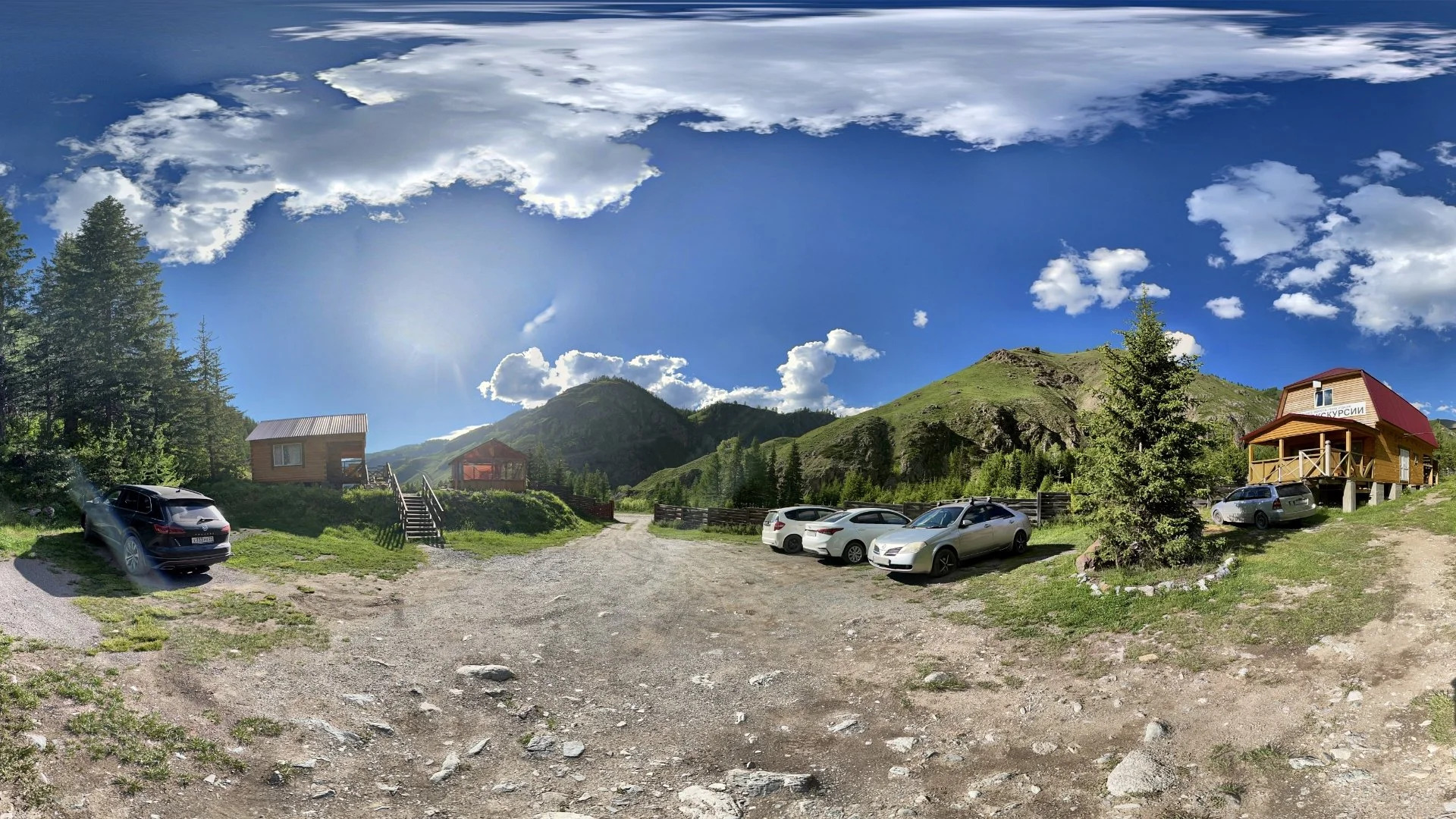 База Отдыха Красные Ворота