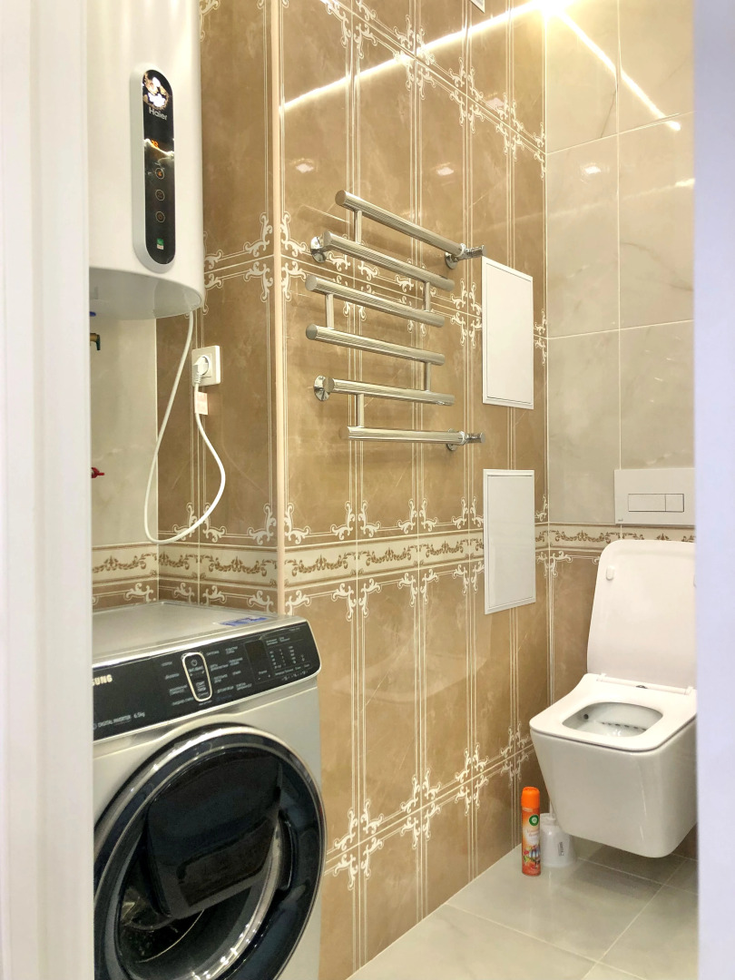 Апартаменты Бриллианс