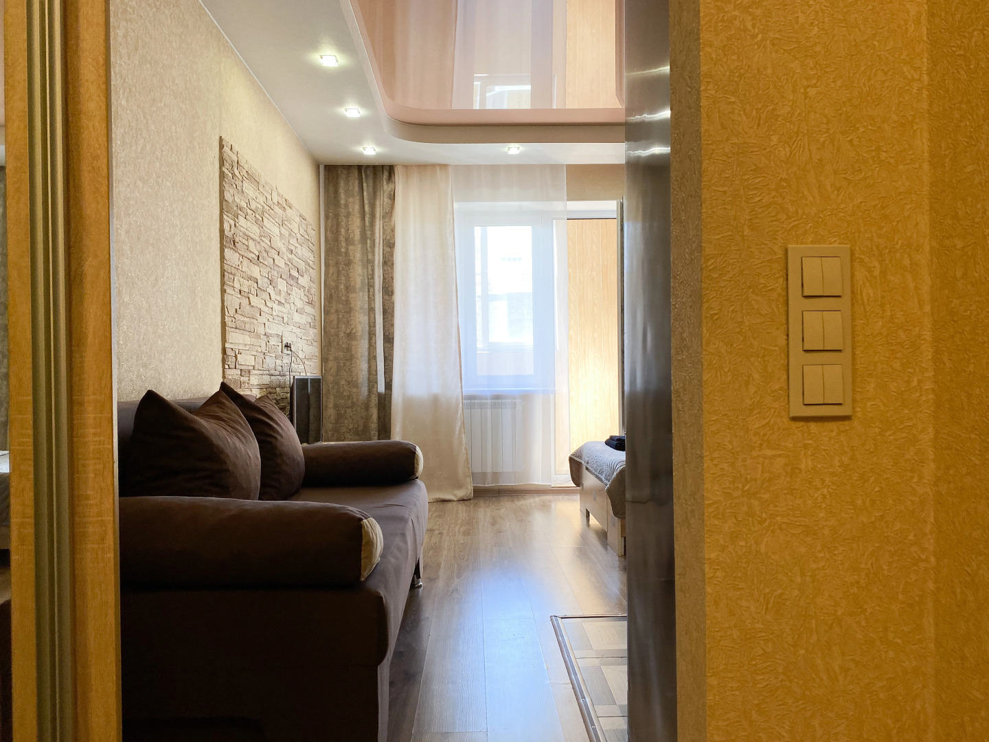 Апартаменты на улице Дмитрия Михайлова 3