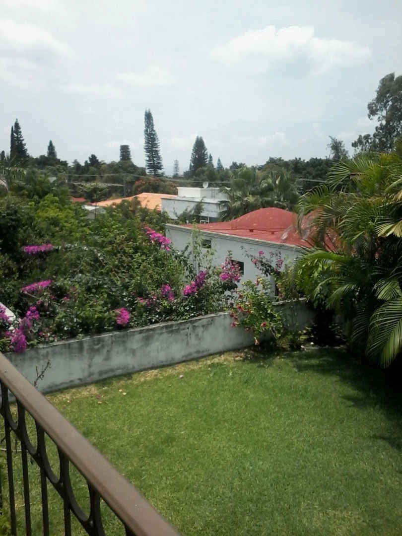 Вилла Gran Casa en Cocoyoc