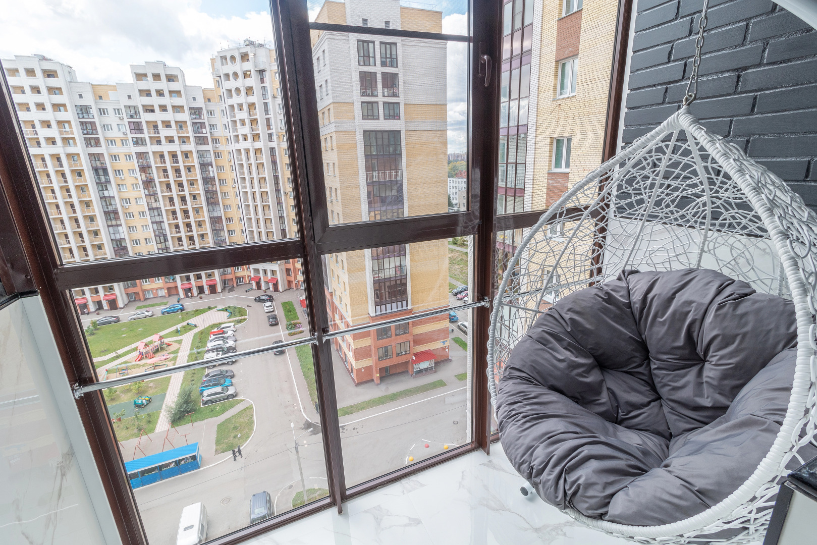 Квартира с Дизайнерским ремонтом