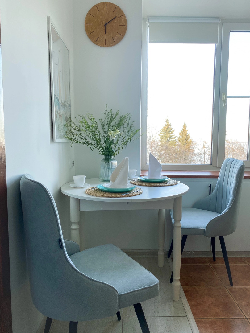 Апартаменты Hygge Karelia Онежские паруса с видом на Онежское Озеро