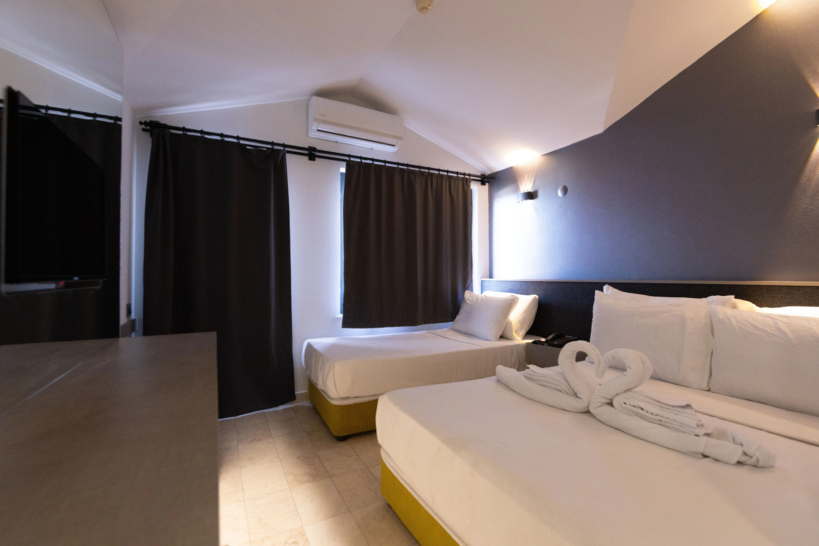 Бутик-Отель Three Points