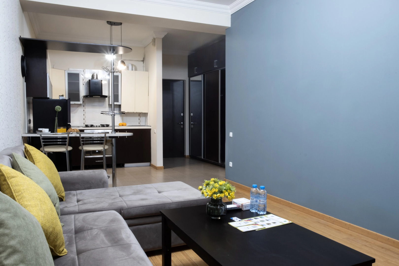 Апартаменты Welcome Northern Avenue Apartments