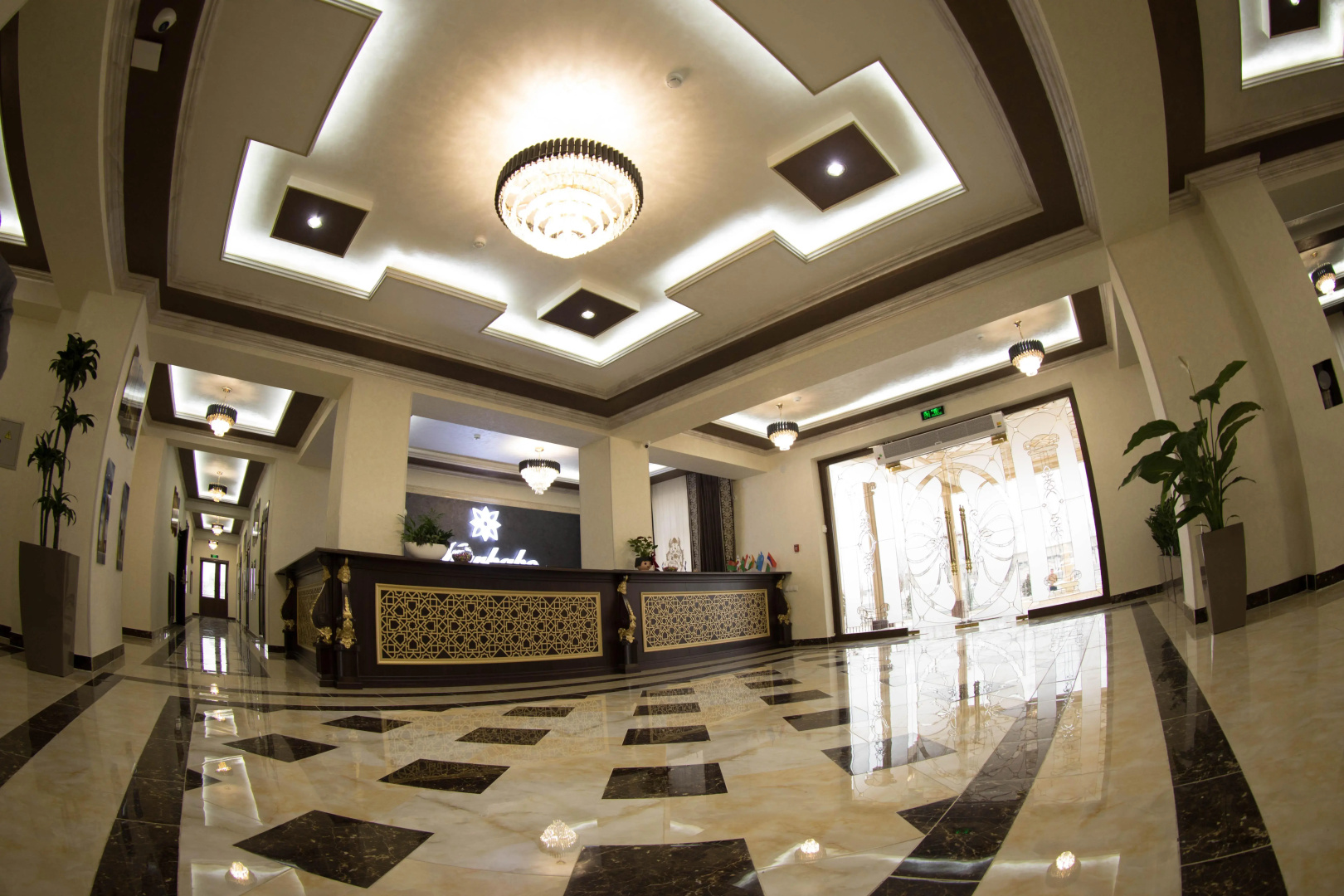 Отель Marhabo Palace