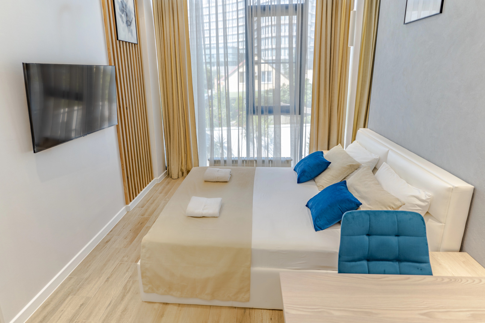 Апартаменты Sunset 1