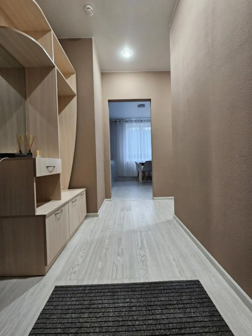 Квартира на Зелёном бульваре 19