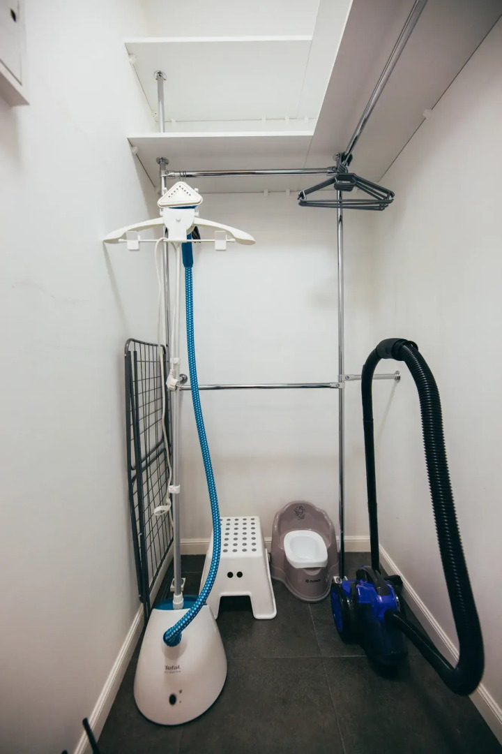 Квартира Двухкомнатная на 14 этаже