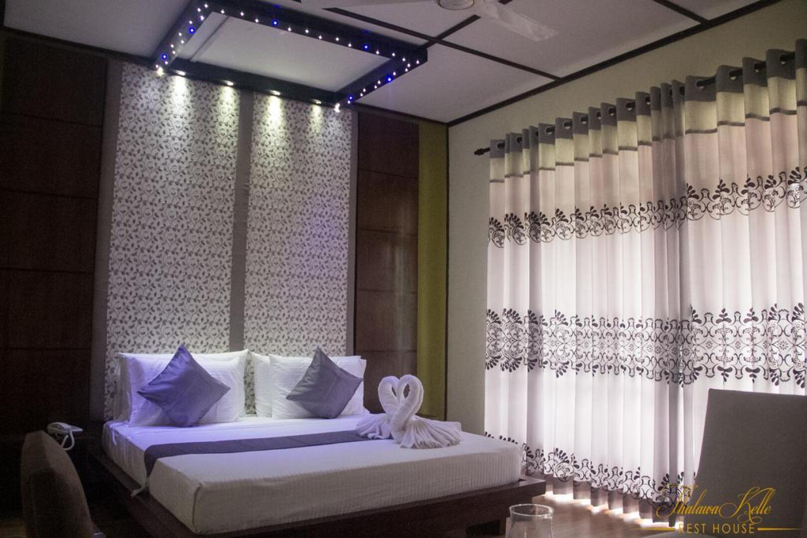 Гостевой Дом Yoho Talawakelle Rest House