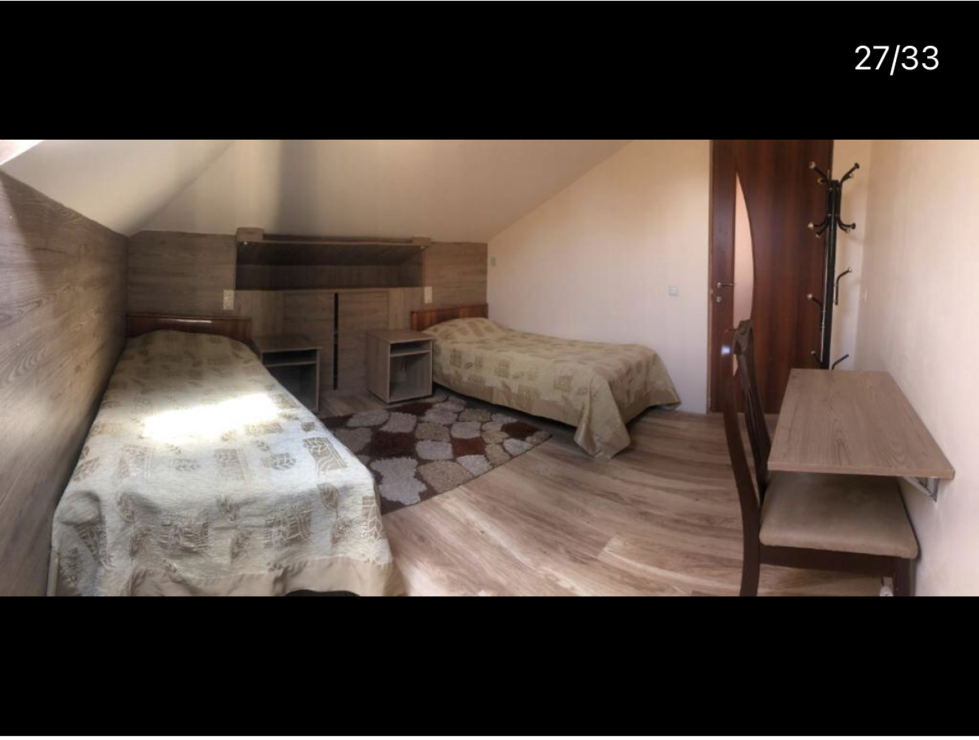 Отель Chez Yvette