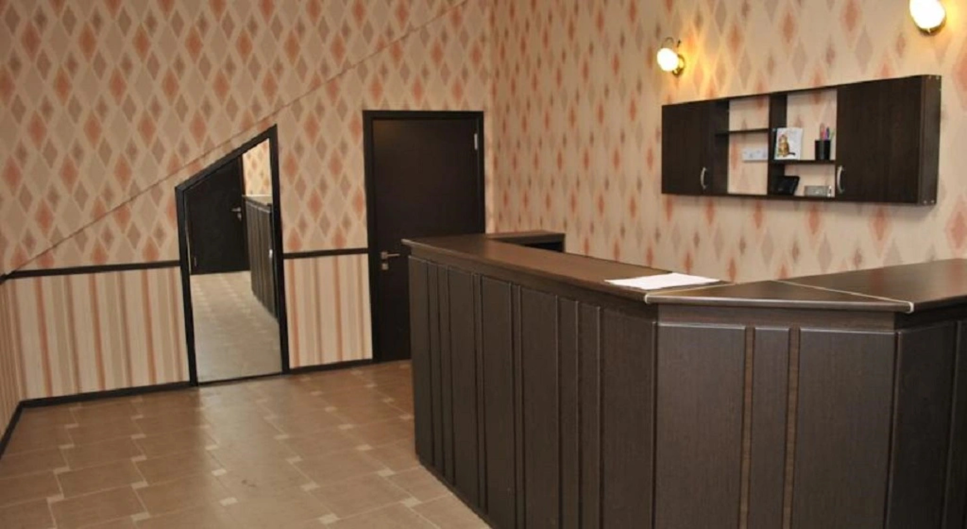 Гостиница Жара