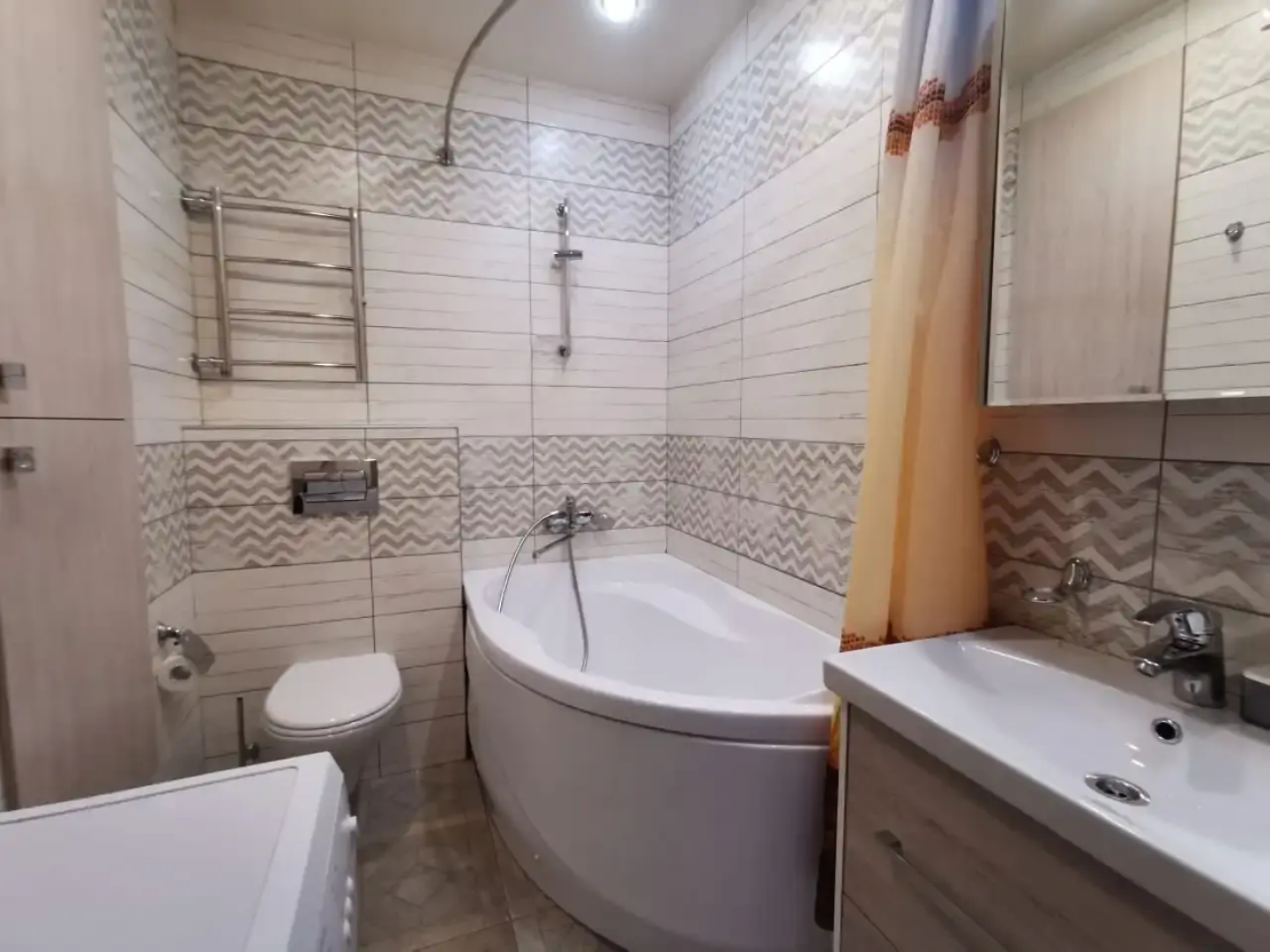 Квартира Loft View в ЖК Династия