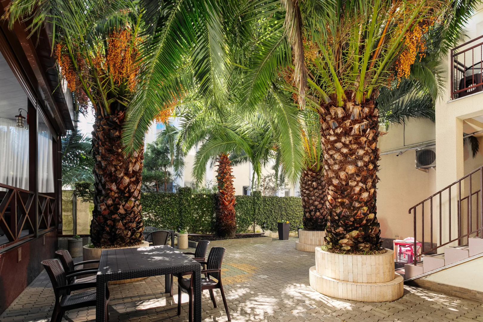 Гостевой дом Пальма парк