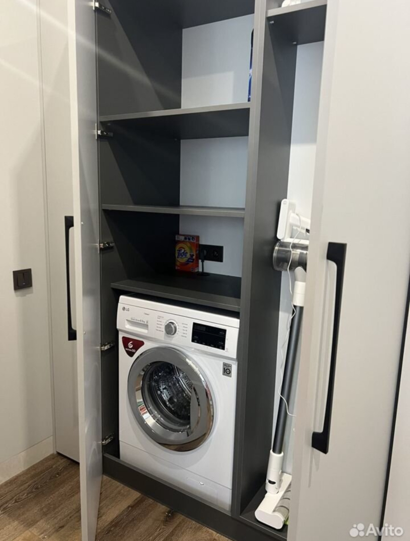 Апартаменты в ЖК Рыбная деревня