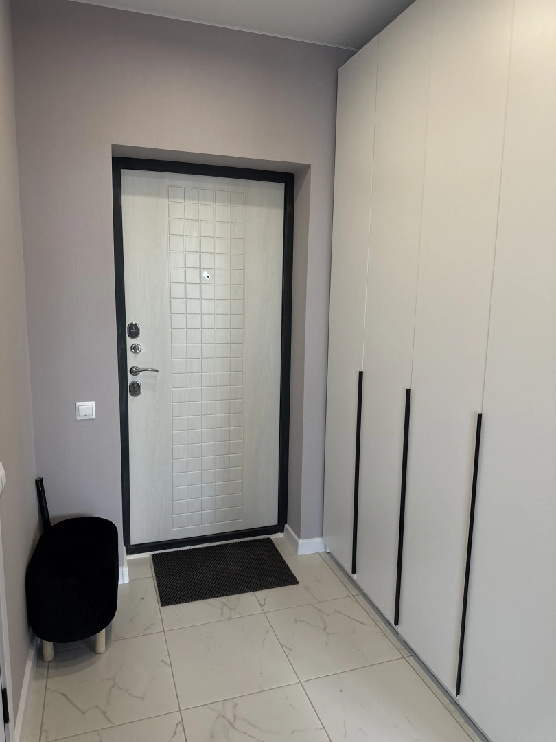 Апартаменты новые светлые с прекрасным видом на город