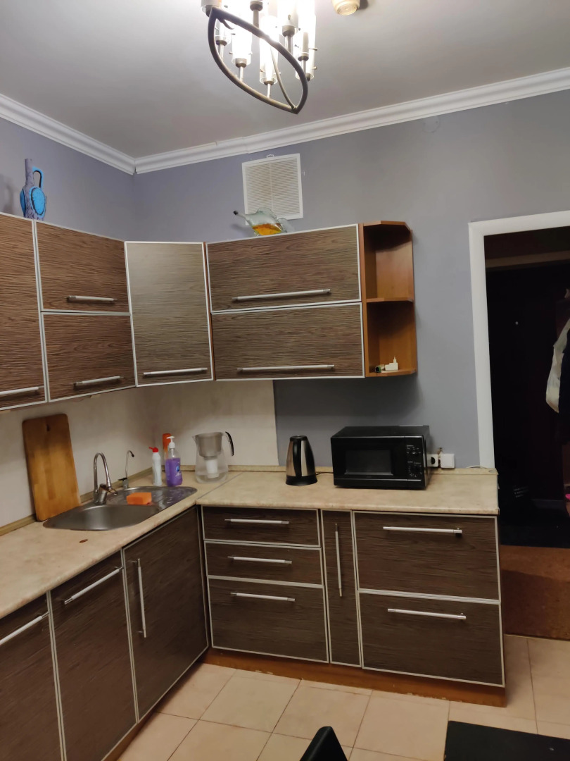 Апартаменты на Карамышевской набережной 4/1