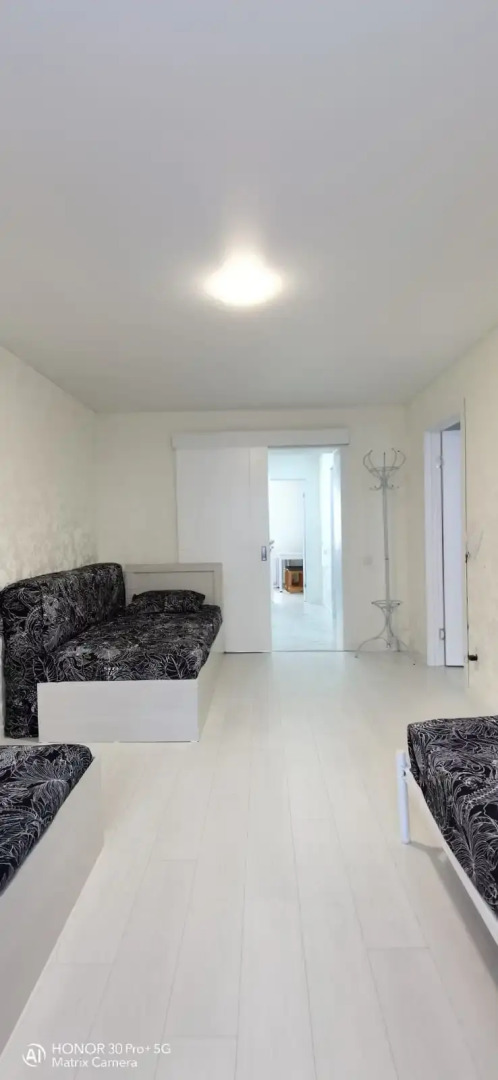 Квартира 3-x комнатная c евpоремонтoм