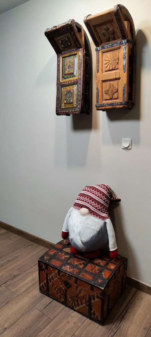 Квартира с панорамным видом на Суздаль