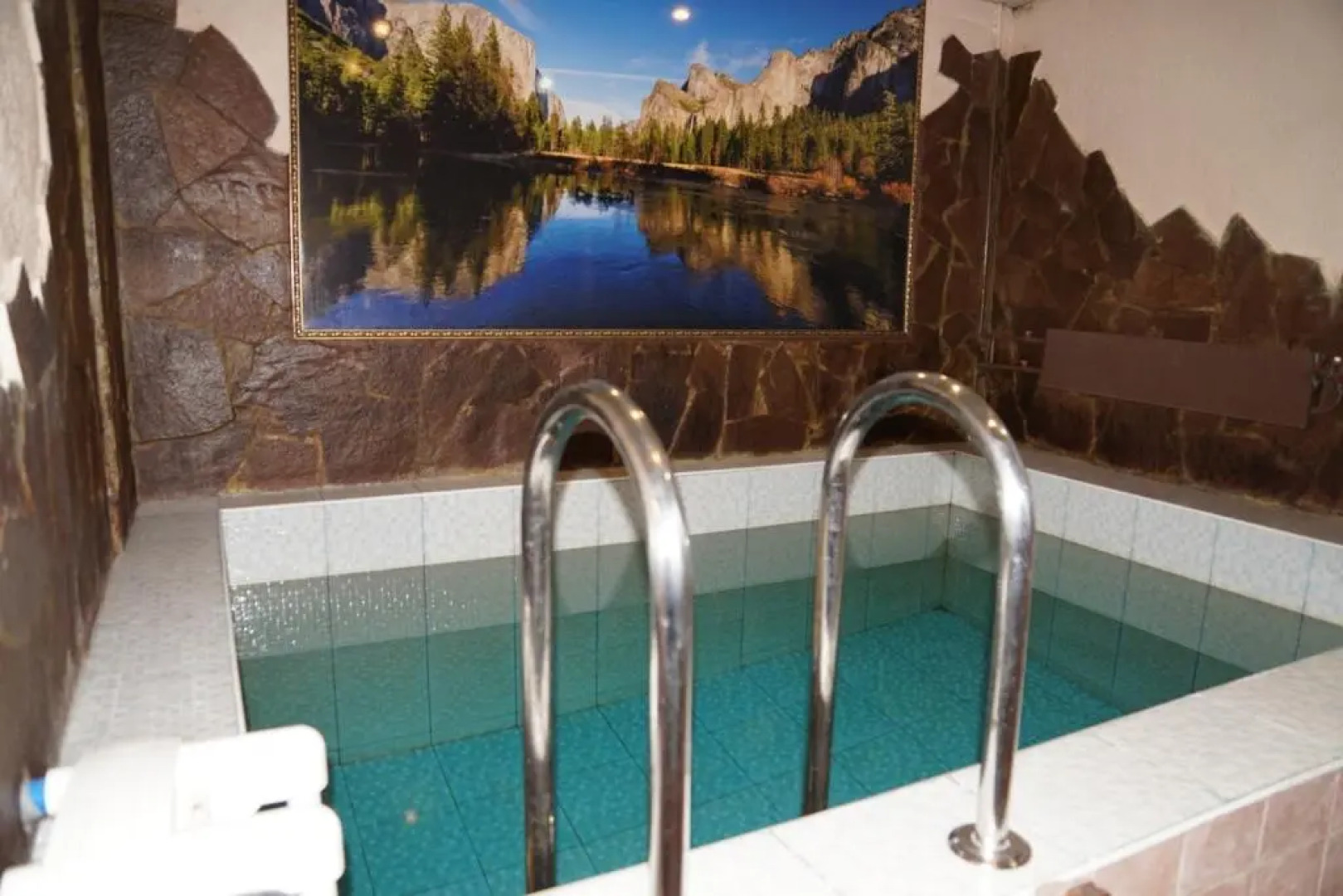 Гостиница Баргузин