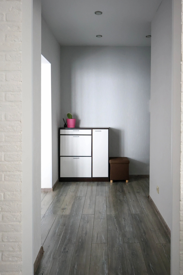 Квартира с видом на Енисей