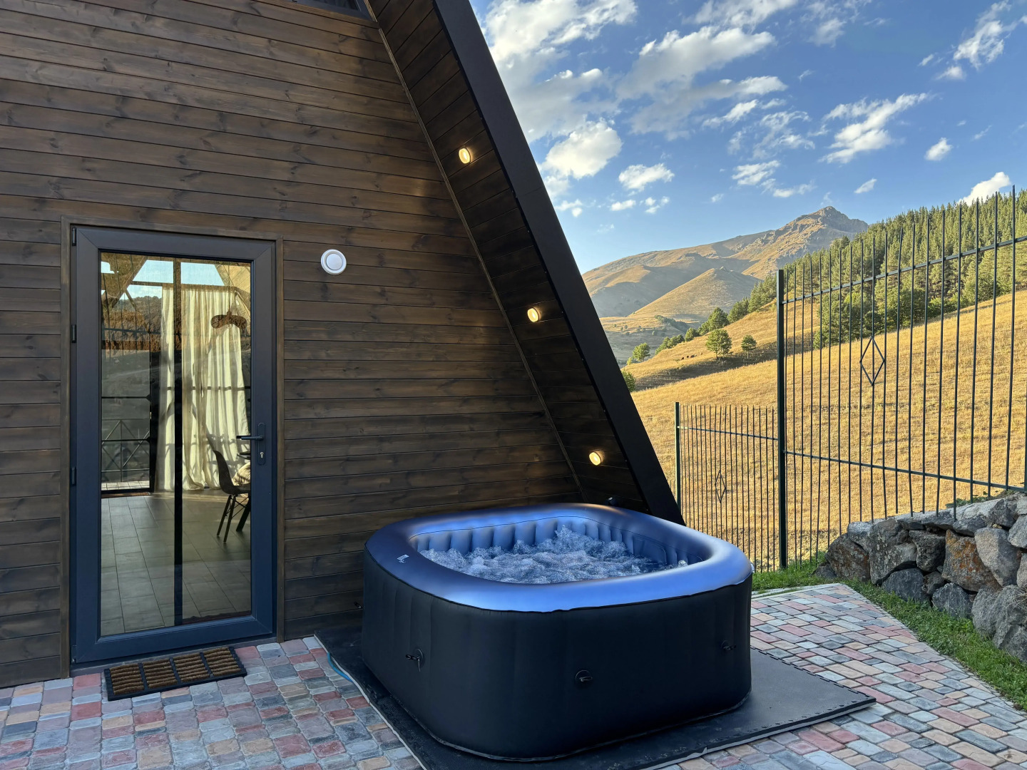 Шале Space Trip 4