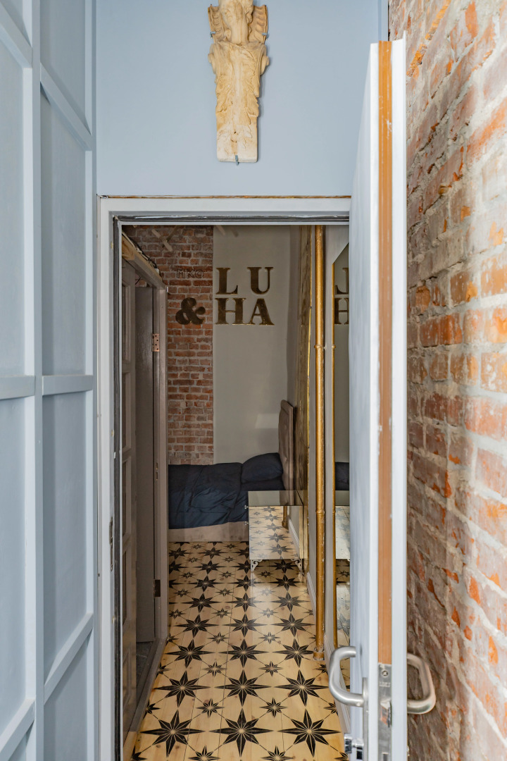 Апартаменты на Цвиллинга 36