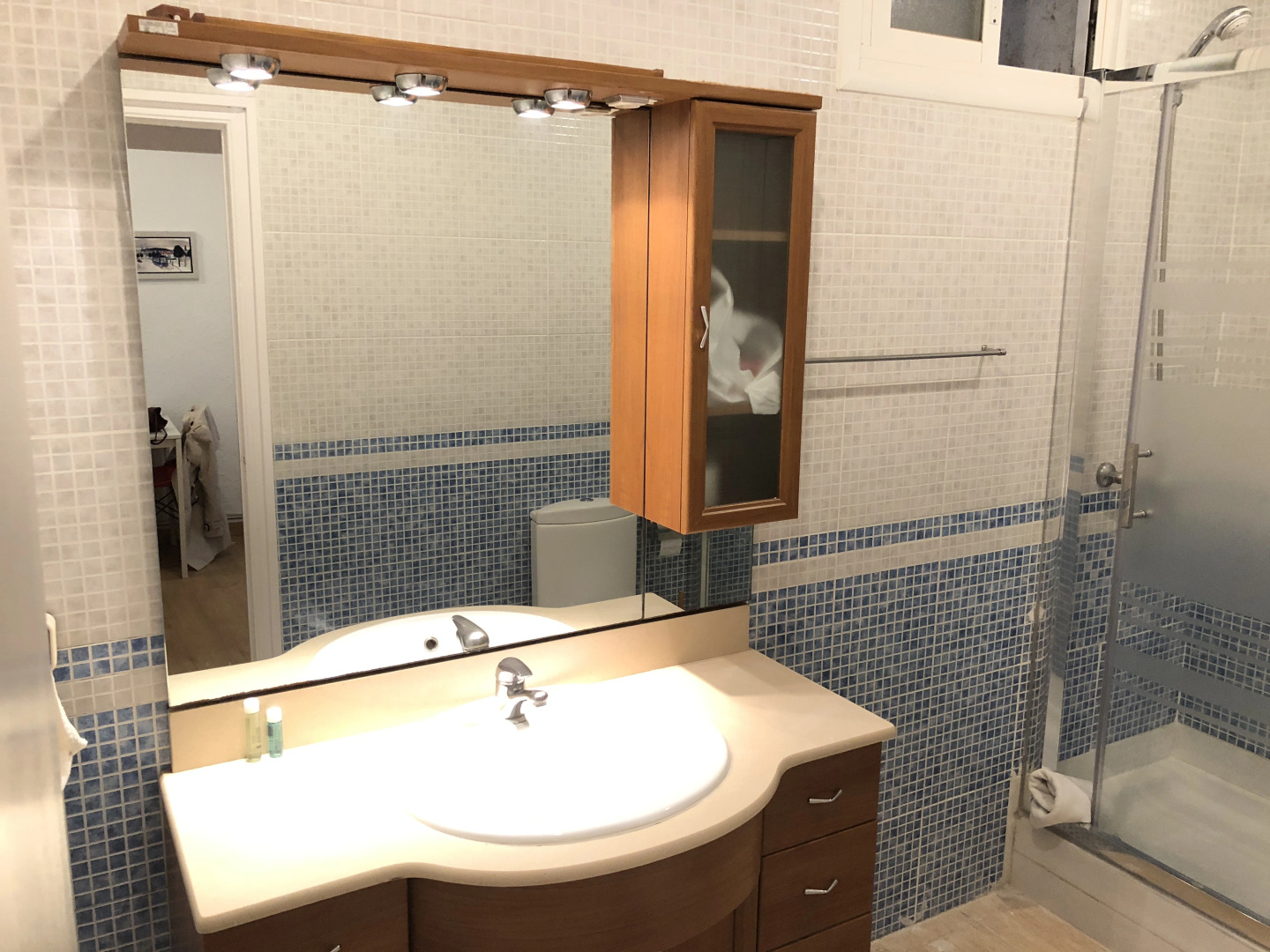 Апартаменты Apkeys Sarria