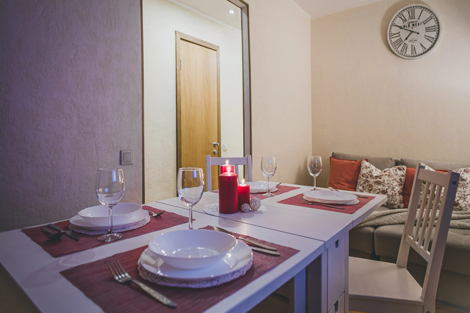 Квартира ElenaSweetHome в центре Москвы