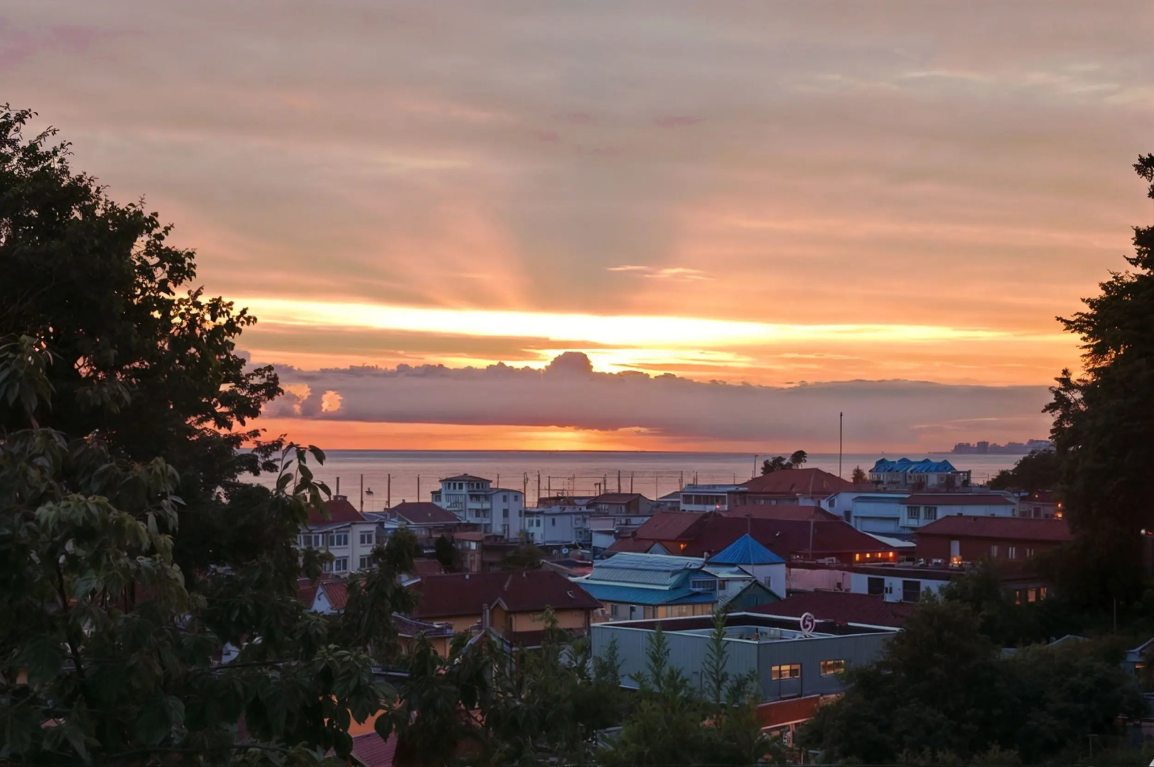 Гостевой дом Сансет Хилл