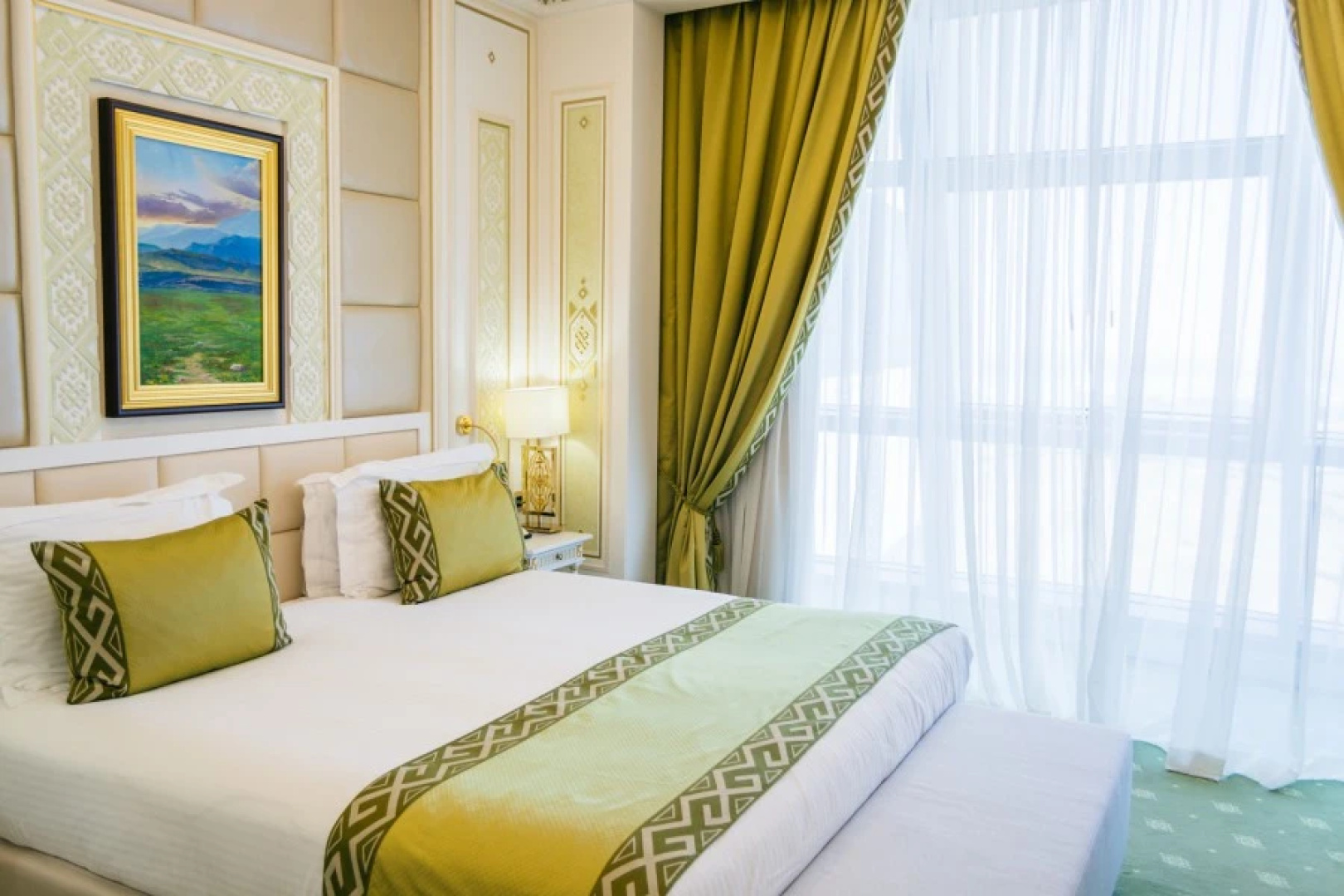 Ýyldyz Hotel